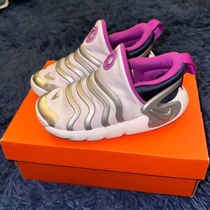 Nike Dynamo Go - Girls Preschool Size 10c